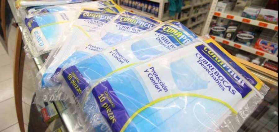 Reportan alta demanda de cubrebocas, gel antibacterial y guantes de látex  en Mérida – Yucatan Ahora