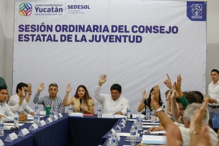 Los jóvenes, agentes de cambio en la transformación de Yucatán