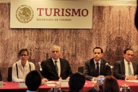 Por pandemia de Covid-19, posponen Tianguis Turístico en Mérida: será en septiembre