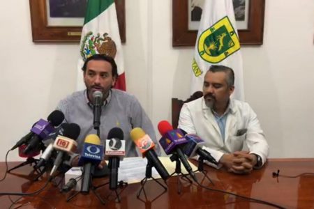 Detectan tres nuevos casos de Covid-19 en Yucatán; uno más está en análisis