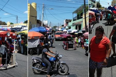 Temen que Kanasín pueda ser epicentro de la pandemia de Covid-19 en Yucatán