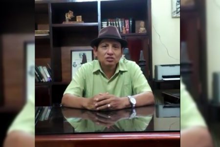 Comisario de Oxkutzcab pide condonar tarifas eléctricas a productores ante Covid-19