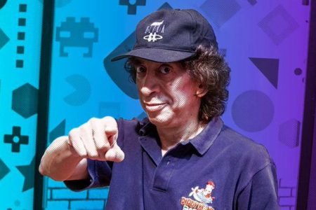 Fallece Gus Rodríguez, reconocido “gamer”  y creador de personajes de Eugenio Derbez