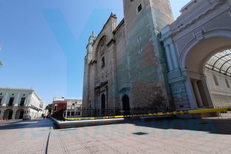 Viernes Santo atípico en Yucatán, por la pandemia de coronavirus Covid-19