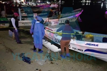 Muere por descompresión un pescador en Celestún