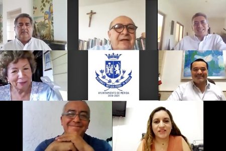 Ex alcaldes enriquecen propuestas para reactivar Mérida tras el Covid-19