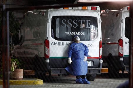 La pandemia de Covid-19 en la mirada de fotoperiodistas de la Península de Yucatán