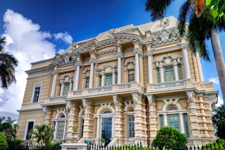 El Palacio Cantón se une a la fiesta mundial de los museos