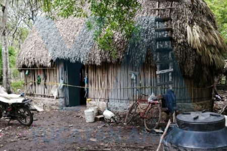 Modernos Caín y Abel pelean a muerte en poblado del sur de Yucatán