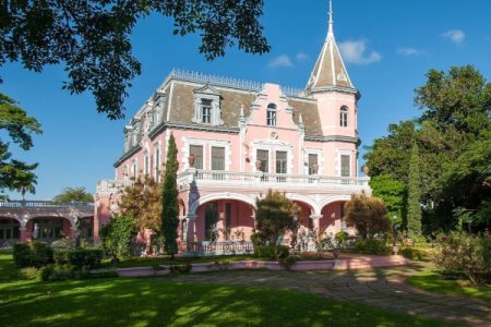 A la venta El Pinar, una de las casas más emblemáticas y hermosas de Mérida
