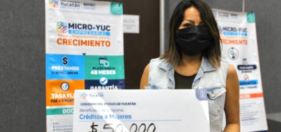 Dan A Creditos A Mujeres Para Levantar Sus Negocios Tras El Covid 19 Yucatan Ahora