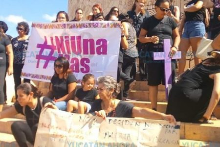Mujeres golpeadas ya no podrán otorgar perdón a sus agresores en Yucatán