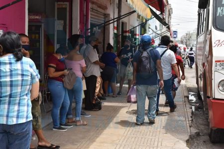 En Yucatán son 34 las causas de muerte en infectados de Covid-19