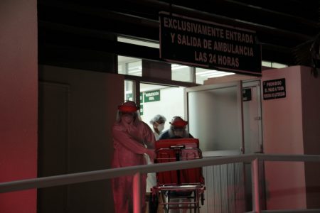 Gobierno de Yucatán suma voluntades con la Cruz Roja