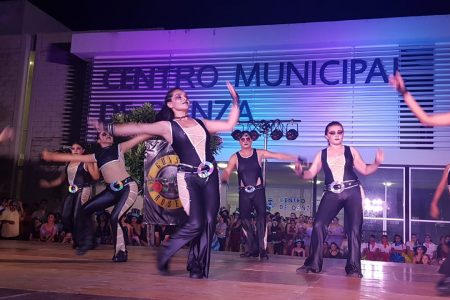 El Centro Municipal de Danza, espacio consolidado en la vida cultural de Mérida