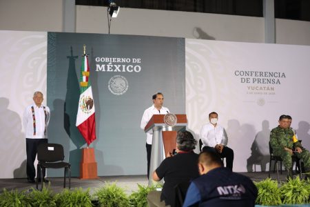 Mauricio Vila pide a AMLO que se revisen las tarifas de la CFE en Yucatán