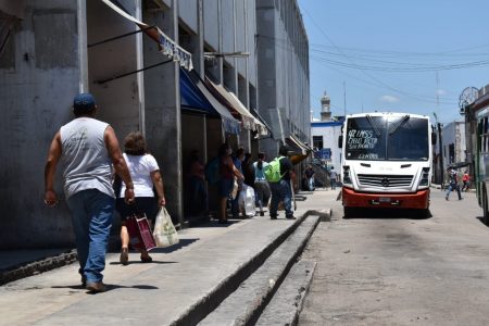 El Ayuntamiento de Mérida atiende solicitudes de locatarios del San Benito