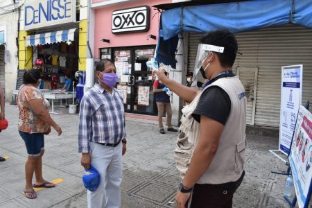 Reportan seis fallecidos y 87 casos de Covid-19 en Yucatán