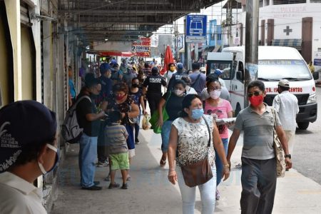Rezagos del IMSS ‘inflan’ otra vez los caso de Covid-19 en Yucatán