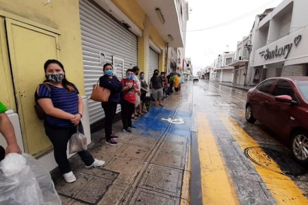 Otra vez 11 muertos por Covid-19 en un solo día en Yucatán