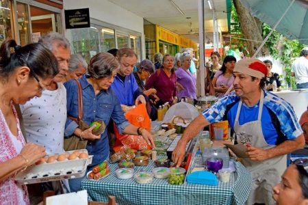 Este sábado 20 de junio reabre el Mercado de la Tierra Slow Food Mérida