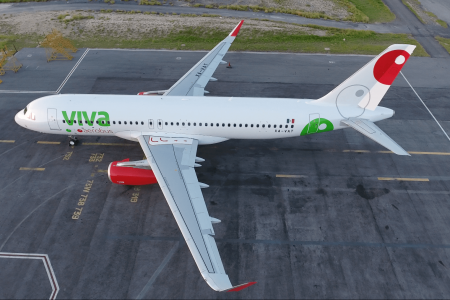 Reanuda Viva Aerobus su ruta Mérida – Tuxtla Gutiérrez