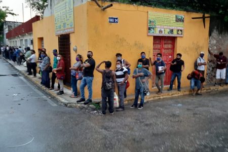 Este sábado quédate en casa: 16 fallecidos y 191 contagios de Covid-19 en Yucatán