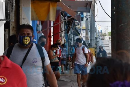 Noticieros nacionales anuncian que Yucatán vuelve a semáforo rojo