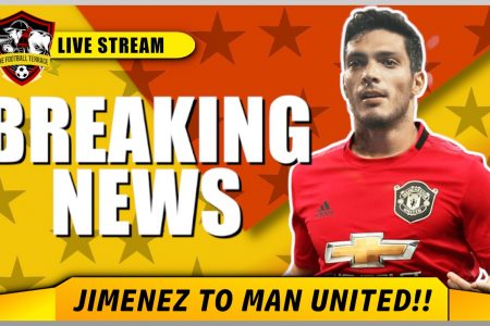 Medios portugueses e ingleses ponen al mexicano Raúl Jiménez en el Manchester United