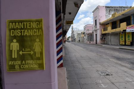 Mérida, entre los ocho municipios con mayor incidencia de Covid-19