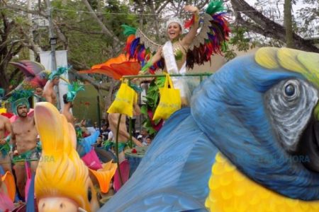 ¿Momo en cuarentena? No hay certeza de que haya Carnaval Mérida 2021