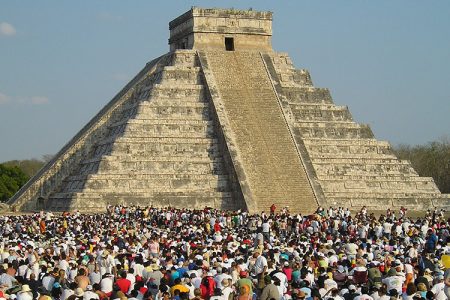 Reapertura de Chichén Itzá será por acuerdo entre el Gobierno del Estado y el INAH Yucatán