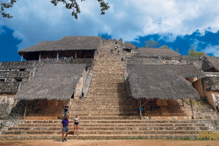 Hacienda dejó de captar 80 mdp de Yucatán, tras cierre de zonas arqueológicas