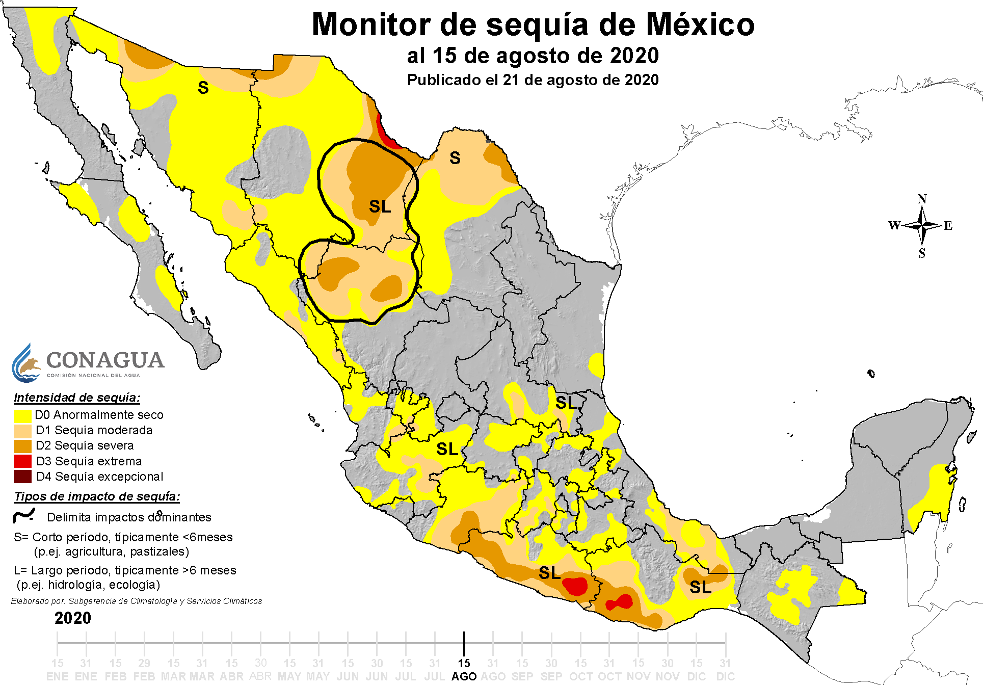 Sequía amenaza con volver a la Península primeros efectos en Quintana Roo Yucatan Ahora