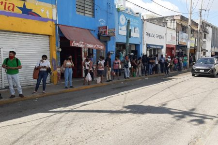 Reapertura económica con 352 pacientes hospitalizados de Covid-19 en Yucatán