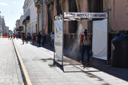 Tras medio año de pandemia comienza a estabilizarse el Covid-19 en Yucatán