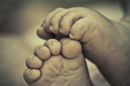 Tragedia familiar: muere bebé de dos meses