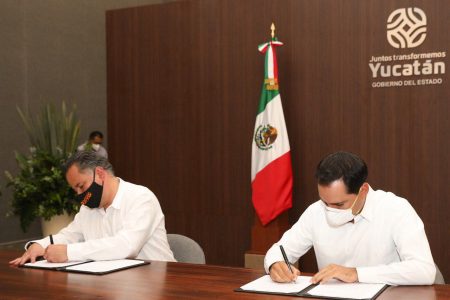 Gobierno de Yucatán y Unidad de Inteligencia Financiera, unidos contra actividades ilícitas