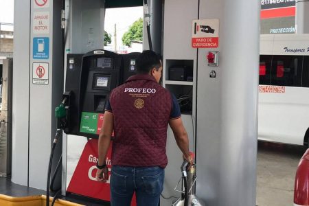 En breve entra en vigor la norma para que gasolineros vendan ‘litros de a litro’