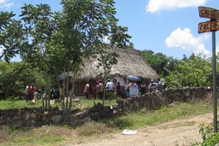 Llega la pandemia de Covid-19 al municipio más pobre de Yucatán