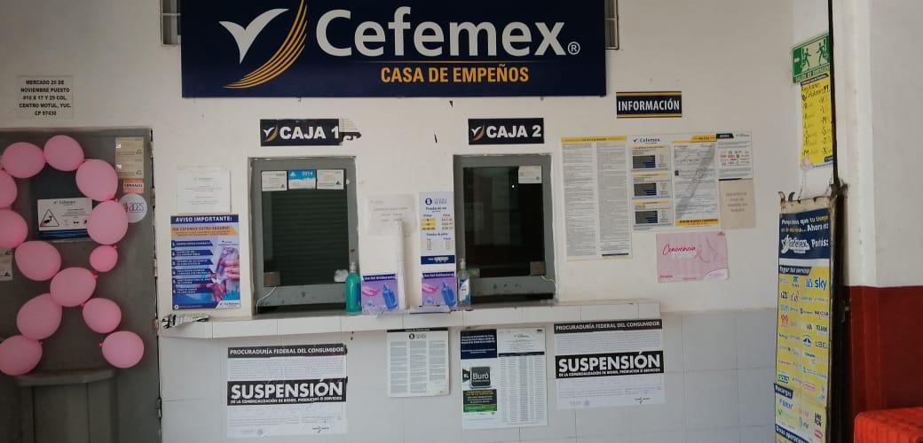 Proceden contra casas de empeño 'mañosas': una incluso se negó a la  revisión – Yucatan Ahora