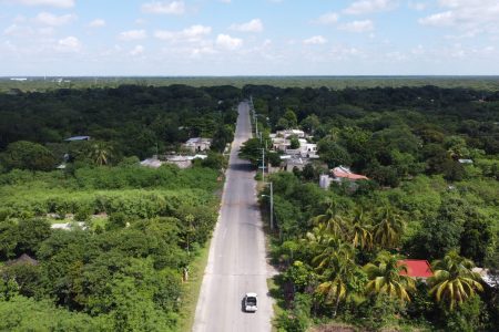 El Tren Maya impulsa la conservación de Áreas Naturales Protegidas