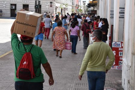 En Yucatán se recupera el 80 por ciento de los pacientes de Covid-19