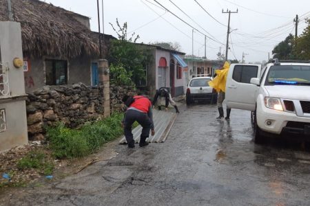 Solicitan Declaratoria de Emergencia para 19 municipios de Yucatán