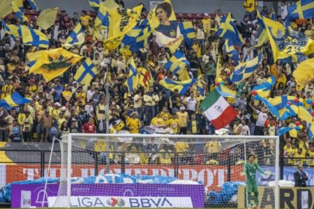 Los partidos de la Liga MX ya se jugarían con público