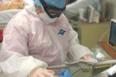 Ojo: Yucatán registra alza de pacientes de Covid-19 en hospitales públicos