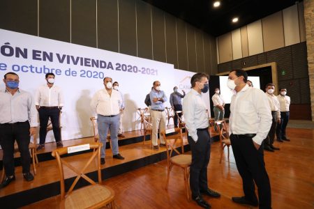 Más inversiones privadas y generación de empleos en Yucatán