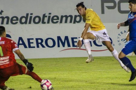 Rafael Durán: por más goles con los Venados para sacar los cuatro puntos en Celaya