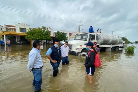 Exigirán a constructora de Las Américas medidas adicionales tras lluvias de Delta