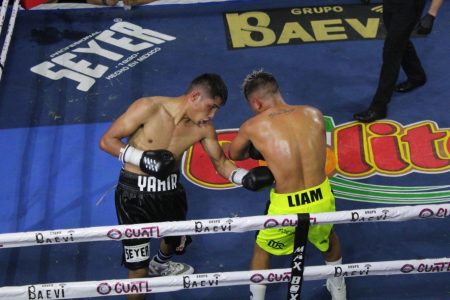 El impulso al boxeo yucateco tendrá al “Finito” López como aliado